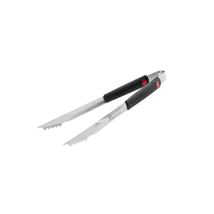 Landmann Qualitt Edelstahl Zange Bbq Tools 13212