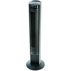 Honeywell HO5500RE Ventilateur Tour Oscillant avec télécommande