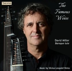 Preisvergleich Produktbild The Famous Weiss by David Miller