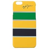 senna helmet hamilton Farbe: gelb / dunkelblau / grün