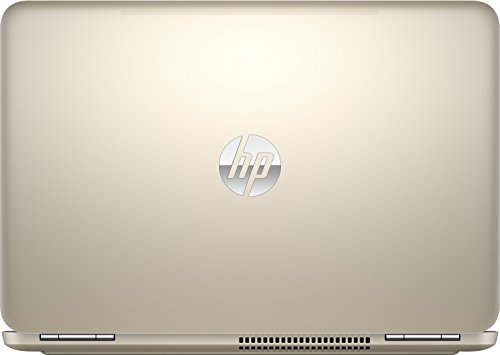 HP 14-al118na Gold Edition Core i7-7500U  2 7 GHz  up to 3 5 GHz  GeForce 940MX 2GB Graphics 14 0  Full HD IPS 8GB RAM 256GB SSD B O Audio Windows 10 