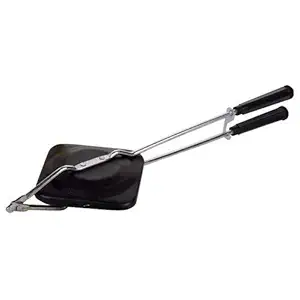 AP Aluminum Gas Toaster Cum Sandwich Maker Black 2-Cut Sandwich Black Sticks Non Stick Toste Gas Toaster, Sandwich Maker, Gas Toaster Oven, Sandwich Toaster, Sandwich Maker