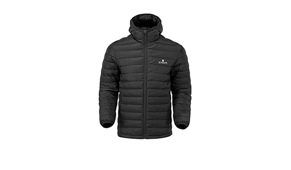 packlite alpinist down jacket