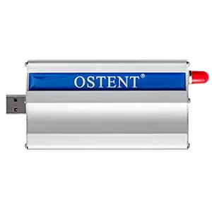 OSTENT GSM GPRS Modem with Wavecom Q2403A Module USB Interface at Commands SMS MMS