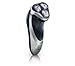 PHILIPS PowerTouch Plus PT860 - Shaver - cordless - icy silver