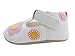Bigood Baby Toddler PU Leather Shoes Walking Sneaker 13cm Sunflower Pink