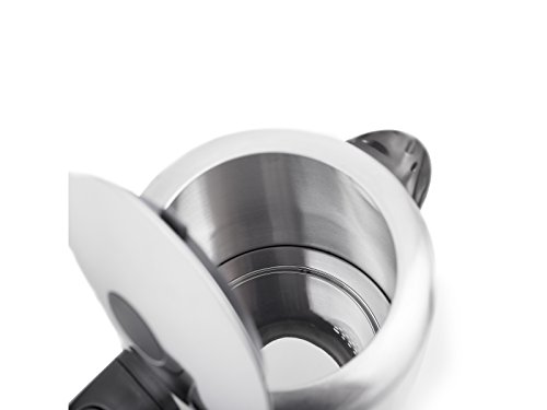 Princess 01.236000.01.001 Kettle Stainless Steel Deluxe, 1 L - 4
