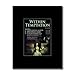 Produktbild WITHIN TEMPTATION - UK Tour 2007 Matted Mini Poster - 13.5x10cm