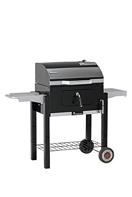 Landmann 31401 Barbecue Charbon Dorado