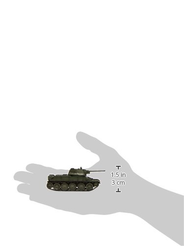 Imagen 3 de Trumpeter Easy Model 36267  - T-34/76 - Ejército ruso modelo 1943 (otoño 1943)