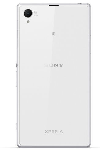 Sony Xperia Z1 Smartphone d  bloqu   4G  Ecran  5 pouces - 16 Go - Android 4 1 Jelly Bean  Blanc  Import Europe 