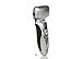 Panasonic ES8103S men's shaver - men's shavers (Battery, Foil, Black, White, 100 - 240 V, Wireless)