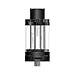 Produktbild Aspire Cleito 120 Tank 2ml Verdampfer Pyrex Glastank Sub-ohm BVC Edelstahl direkten Luftstrom Tank Top Füllen voll Kit, Nikotin-frei, 0mg Nikotin (schwarz)