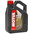 Motul 5100 10W40 4 Stroke Motorcycle Oil, Semi Synthetic 5L