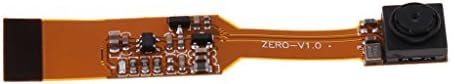 IPOTCH Camera Module Wide Angle Fish Eye Night Vision for Raspberry Pi Zero v1.3