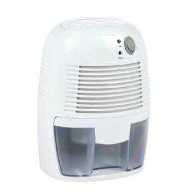 ElectriQ MD280 Mini Compact Dehumidifier with 500 ml tank