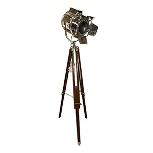 Studio Spotlight Light Floor Lamp Search light with Free Wall Hanging Excellent for Gifting