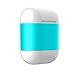 Produktbild TianranRT QI Wireless Aufladen Ladegerät Headset Smart Hülle Hülle Box für Apple AirPods (Blau)