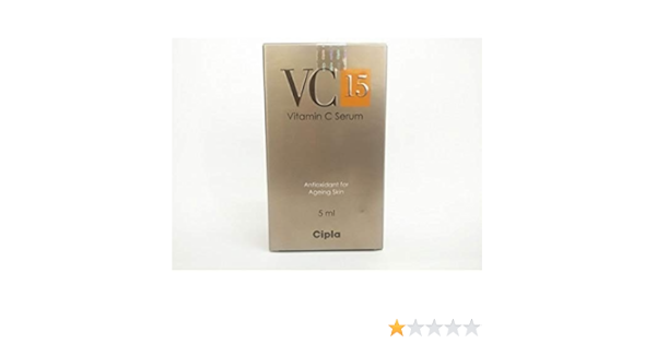 vc 15 cream