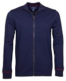 Gelber Polo-Reiter Polo Ralph Lauren Herren Sweatshirt/Zip-Jacket (L, Navy)
