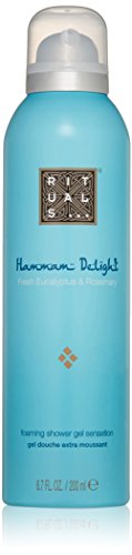 RITUALS Cosmetics Hammam Delight Duschschaum, 200 ml