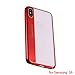 Produktbild Kakiyi Ersatz für Samsung S7 Rand- / S8 / S8 Plus / S9 / S9 Plus / note8 / note9 transparente Fall-Abdeckung Scratch Telefon Shell