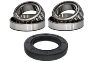 HENRY KENT TRAILERS Alko wheel bearing kit, Fits older Ifor Williams, 18590, Roller Taper Bearing Al-KO
