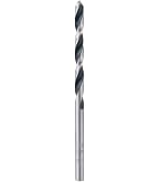 Forets Cobalt HSS M35 – Lot De 5, Diamètre 6.0 Mm | Pour Métaux Durs Et Inox, Revêtement Titane