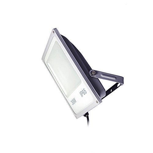 Preisvergleich Produktbild Bioledex Todal LED Fluter 30W 120° IP65 Strahler 4000K Neutralweiss