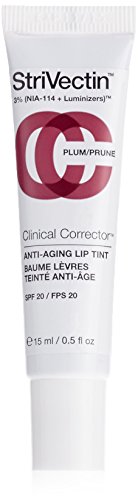 StriVectin Clinical Corrector Anti-Ageing Lip Tint SPF20, Healthy Plum 15 ml