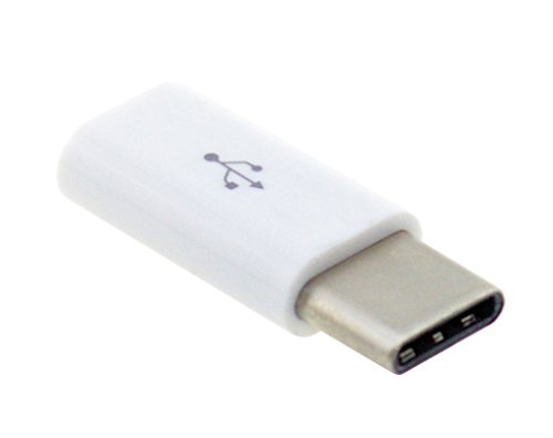 2x-Iprime-Premium-USB-Type-C-Adapter-Type-C-Micro-USB-Adapter-to-C-Type-Adaptor-for-Apple-MacBook-Pro-MacBook-2015-Google-Chromebook-Pixel-P9-LG-Nexus-56P-Nokia-N1-Plus-23-Huawei-G5-and-other-in-White