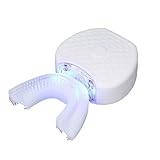 Eruditter 360°Ultrasonic Auto Toothbrush Tooth Whitening Machine Cold Light Whitening Device Automatic Toothbrush