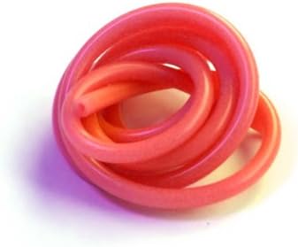 Fastrax 1m Fuel Tube - Red