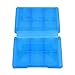 Produktbild Corlorful Durable Hartplastik Fall 28-in-1 Spiel Kartenetui Für Nintendo für 3DS XL Halter Abdeckung Patrone Box - Blau