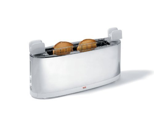 Preisvergleich Produktbild Toaster, SG68 W by Alessi
