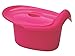 Potty Chair, Baby Potty, Children's Potty by LuvdBaby | Removable, Easy Clean, Inner Potty with Lid | High Back Rest, Comfortable Ergonomic Design | Non-Slip Feet | 2 Funky Designs for Potty Training your boy or girl - for happy toddler potty training!
