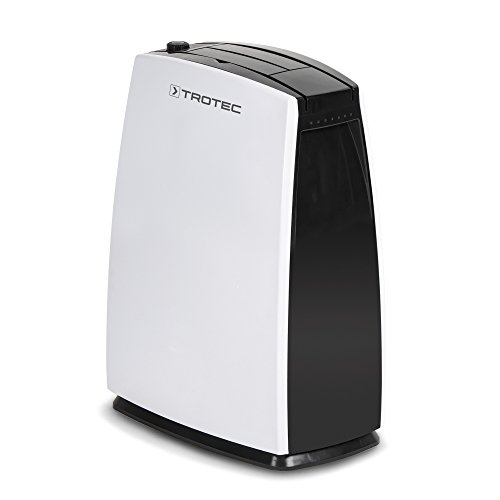 TROTEC Komfort Luftentfeuchter TTK 29 E (max.10 L/Tag), geeignet für Räume bis 37 m³ / 15 m² - 6