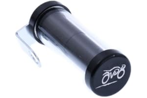 Support/Porte Vignette Assurance AVDB (NOIR)