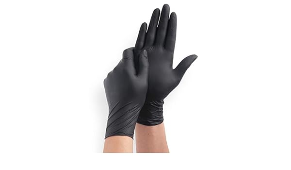 gants butyle jetables