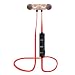 Produktbild TPC - Auriculares Bluetooth 4.1 para Deporte Inalambricos con Microfono - Magnéticos - Rojo