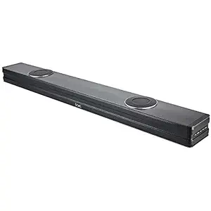 (Renewed) boat AAVANTE Bar 1190 90W 2.2 Channel Bluetooth Soundbar, Built-in Active Subwoofers, Multiple Connectivity Modes, Entertainment Modes, Bluetooth V5.0(Premium Black)