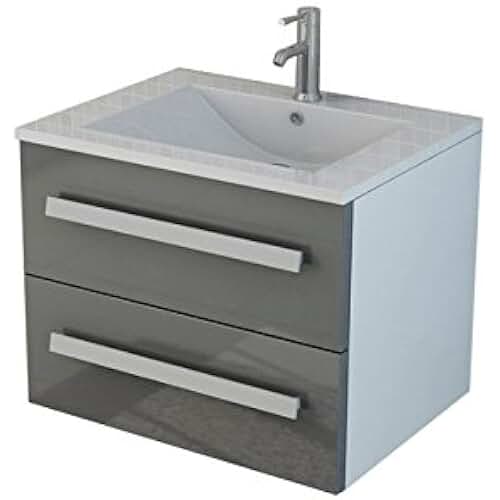 Suchergebnis auf Amazon.de für: waschtisch grau