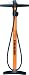 Produktbild SKS Pumpe Standpumpe AIRWORX 10.0 ORANGE mit MultiValve Anschluss