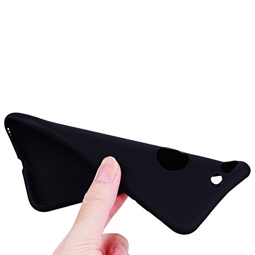 Funda iPhone 7 Plus Cover iPhone 8 PlusKcdream Suave Soft Silicona Handy TPU Carcasa Protector Anti-Rayado Flexible Luxury Funda Slim Fit Dura Brillante Brillo Purpurina Caso Llamativa Pr  Ctico Hermoso Ultra Delgado Liso Case Superficie Color S  Lido Candy Bumper Cover Funda Case Caso Phone Case Cover Para iPhone 7 Plus   8 Plus  5 5 Pulgadas  - Ner  n