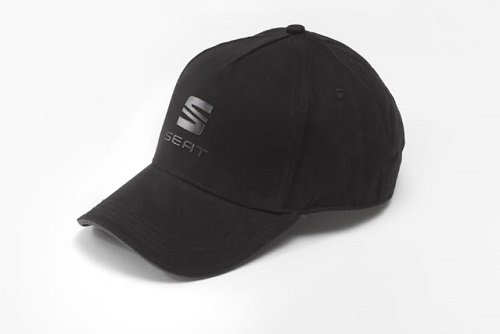 Preisvergleich Produktbild Seat Unisex Cap, schwarz - 6H1084300GBA