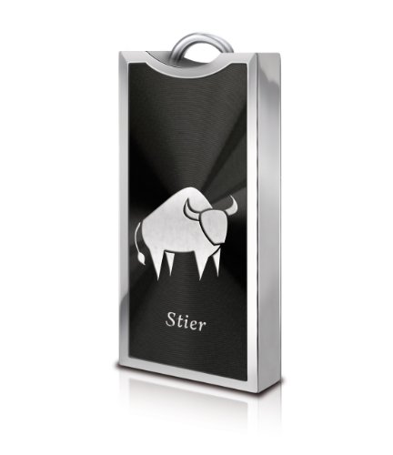 Preisvergleich Produktbild TrekStor Sternzeichen 4GB USB-Stick, Stier