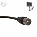 Produktbild Indoor Digital-TV-Antenne 1080p VHF / UHF-F-Stecker f¨¹r HDTV DTV PC Computer Notebook LAN-1030 LUFA