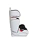 Hauck Bodyguard Group 2/3 Car Seat - Black/Red