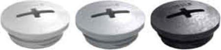 LOCKING SCREW EVSG M50 RAL 7035