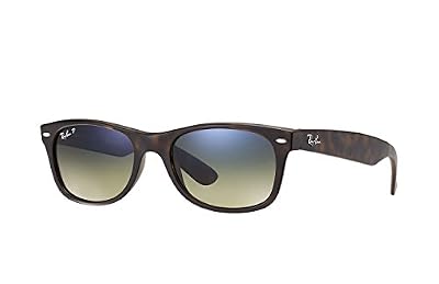 Ray-ban - Mod. 2132 - Lunettes De Soleil Unisex-Adult, matte havana (matte havana), taille 55